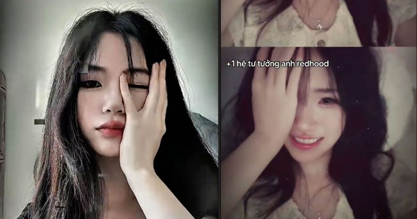 Trào lưu 'Redhood' bùng nổ: Giới trẻ Việt đua nhau chụp ảnh che mặt tạo sự bí ẩn