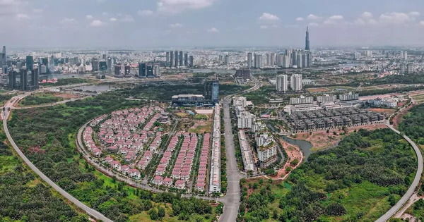 TPHCM triển khai kế hoạch quy hoạch đô thị đến năm 2040, tầm nhìn 2060