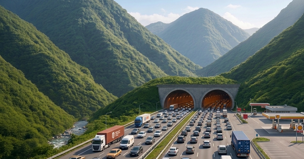 Lai Châu và Lào Cai đẩy nhanh giải phóng mặt bằng Dự án Hầm đường bộ Hoàng Liên