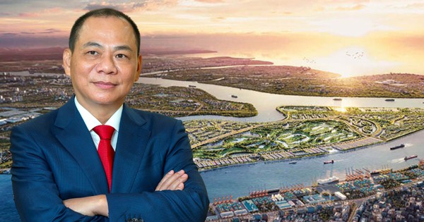 Vingroup Chi Hơn 4.841 Tỷ Đồng Đấu Giá Đất Đảo Vũ Yên, Hải Phòng