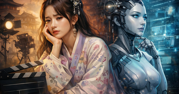 Diễn viên Trung Quốc thất nghiệp hàng loạt sau Tết 2026 vì phim AI bùng nổ
