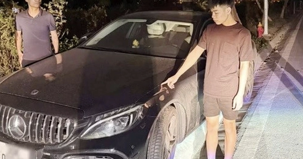 YouTuber Quen Biết Trộm Xe Mercedes Của Đồng Nghiệp Tại Hà Nội