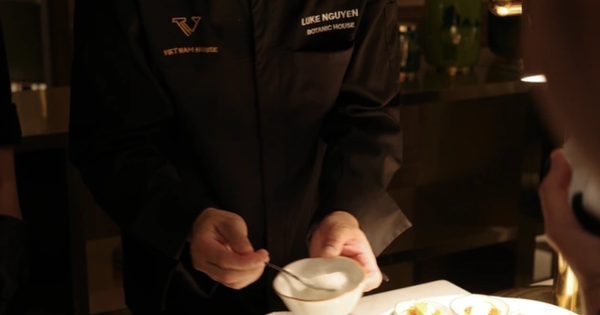 Đầu bếp Luke Nguyễn mở Vietnam House tại Union Square, đưa ẩm thực Việt lên tầm cao mới