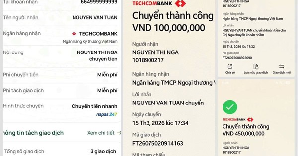 Công An Bắc Ninh Hỗ Trợ Người Dân Nhận Lại 1 Tỷ Đồng Chuyển Khoản Nhầm Trong 24 Giờ