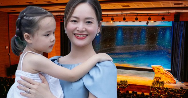 Lan Phương tiết lộ học phí khủng cho 2 con gái tại trường quốc tế Hà Nội