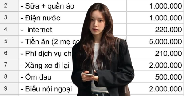Gia đình Hà Nội tiết kiệm 75% thu nhập 60 triệu vẫn than khổ, cộng đồng bàn cách cân bằng chi tiêu