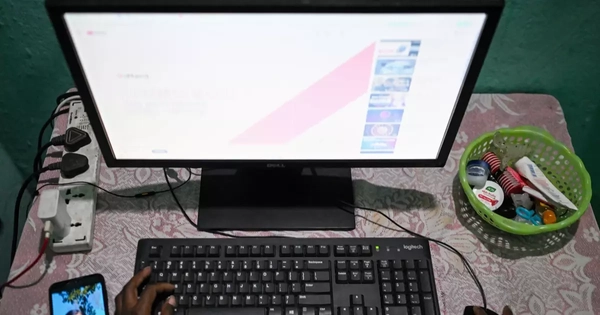 Cơn Sốt Vàng Dữ Liệu: Người Dân Toàn Cầu Bán Thông Tin Cá Nhân Để Huấn Luyện AI