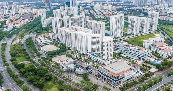 Bộ Xây dựng đề xuất sửa đổi Luật Kinh doanh bất động sản với 8 nhóm chính sách