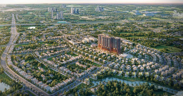 Hòa Lạc - Điểm Sáng Đầu Tư Bất Động Sản Với Nền Tảng Khoa Học Và Đô Thị Tri Thức
