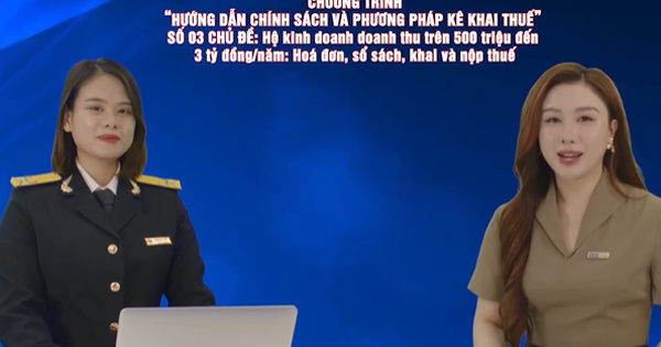 Hộ Kinh Doanh Doanh Thu Vượt 3 Tỷ Đồng: Không Cần Chuyển Đổi Phương Pháp Thuế Ngay