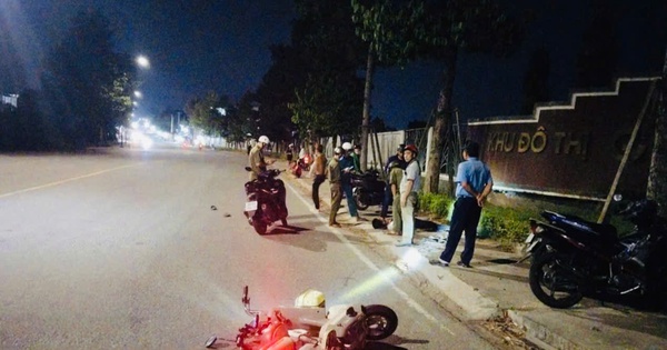 Công an TP.HCM điều tra vụ công nhân trẻ bị đâm chết trên đường về trọ
