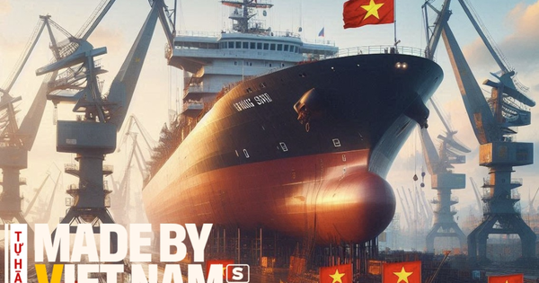 Ngành Đóng Tàu Việt Nam Bứt Phá Với Loạt Tàu Công Nghệ Cao Hạ Thủy Đầu Năm 2026