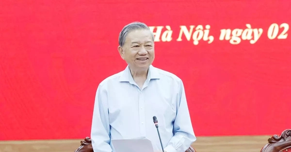 Tổng Bí thư Tô Lâm: Nghị quyết tăng trưởng '2 con số' là kim chỉ nam hành động