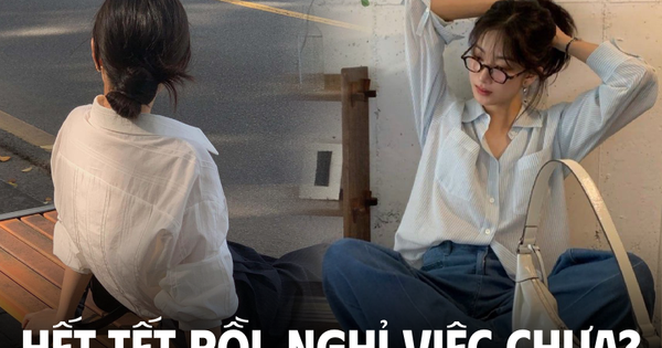 Sau Tết, quyết định nghỉ việc vẫn là bài toán khó với dân văn phòng