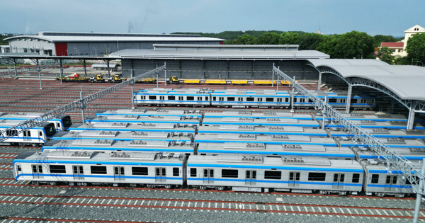 TP.HCM đẩy nhanh 6 tuyến metro, ưu tiên kết nối sân bay Tân Sơn Nhất - Long Thành