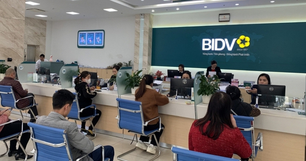 BIDV Yêu Cầu Cập Nhật Thông Tin Khách Hàng Trước 31/5/2026 Để Đảm Bảo An Toàn Giao Dịch