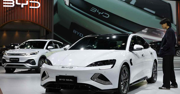BYD ghi nhận lợi nhuận quý IV giảm 38%, đối mặt với thách thức nội địa và cạnh tranh
