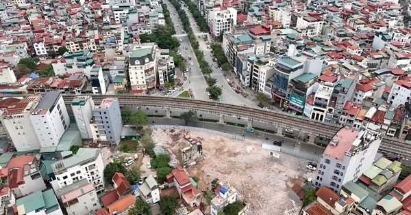 Hà Nội đẩy nhanh tiến độ Dự án khẩn cấp Đường Vành đai 2,5, giải phóng mặt bằng đạt cao