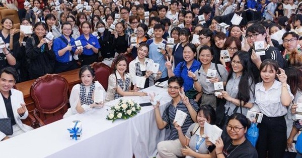 Hành Trình Từ Trái Tim Lan Tỏa Tri Thức, Thắp Lửa Khởi Nghiệp Kiến Quốc Tại TP.HCM