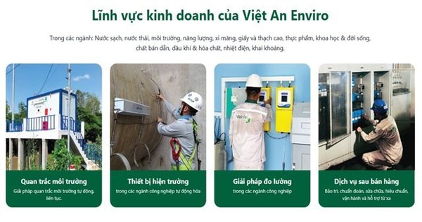 Bộ Công An Khởi Tố 74 Bị Can Vụ Can Thiệp Dữ Liệu Quan Trắc Môi Trường Trên Toàn Quốc