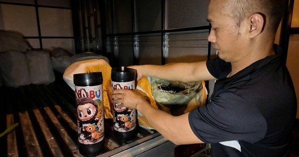 Đà Nẵng triệt phá hai vụ mua bán khí cười, thu giữ hơn 800 bình N2O