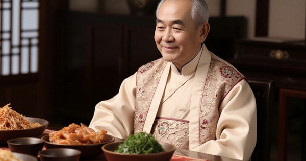 Bí Quyết Sống Thọ Từ Bữa Ăn: Nhai Chậm, Ăn Đúng Giờ, Cân Bằng Dinh Dưỡng