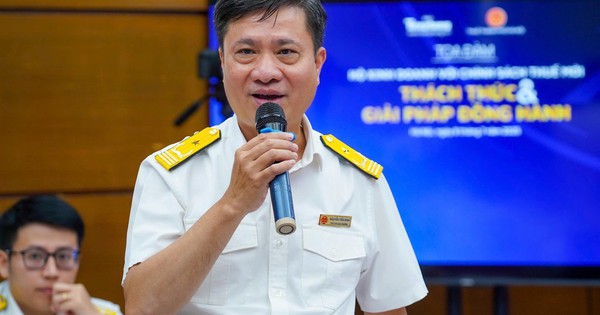 Hà Nội giải đáp: Hộ kinh doanh doanh thu dưới 500 triệu đồng vẫn phải kê khai thuế