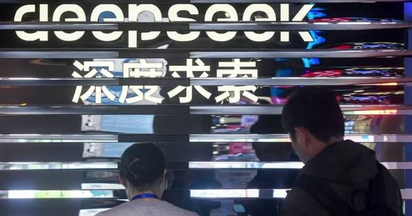 Sự cố DeepSeek: Hàng trăm triệu người dùng bị ảnh hưởng, cảnh báo về sự phụ thuộc vào AI