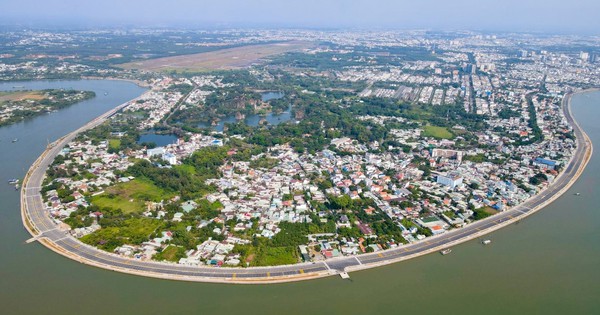 Đồng Nai Gấp Rút Hoàn Thiện Hồ Sơ Để Trở Thành Thành Phố Trực Thuộc Trung Ương