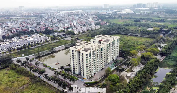 Khách hàng hoang mang khi chủ đầu tư Hà Nội Garden City đề nghị thanh lý hợp đồng sau 6 năm