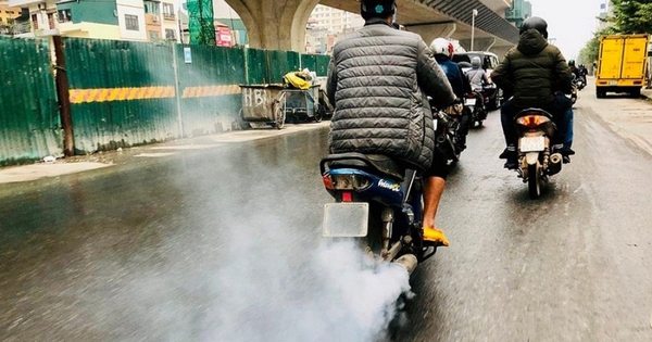 Từ 1/4/2026, Cảnh Sát Giao Thông Sẽ Sử Dụng Thiết Bị Đo Độ Khói Xe Để Xử Phạt