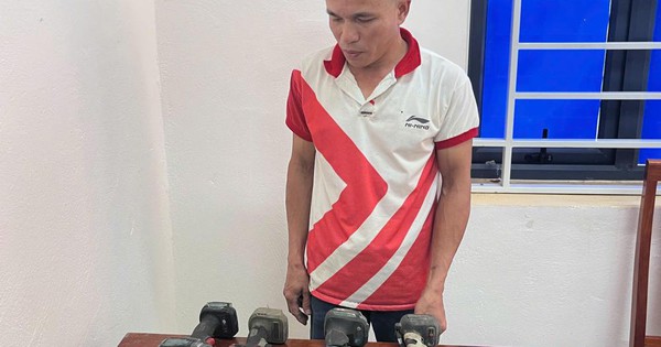 Hà Tĩnh: Công An Xã Yên Hòa Phá Án Nhiều Vụ Trộm Cắp Tài Sản Phức Tạp
