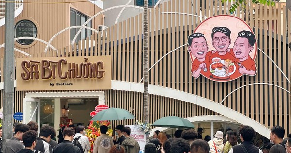 Sà Bì Chưởng Tăng Vốn Gấp Đôi Lên 3 Tỷ Đồng, Chỉ Đăng Ký 1 Lao Động