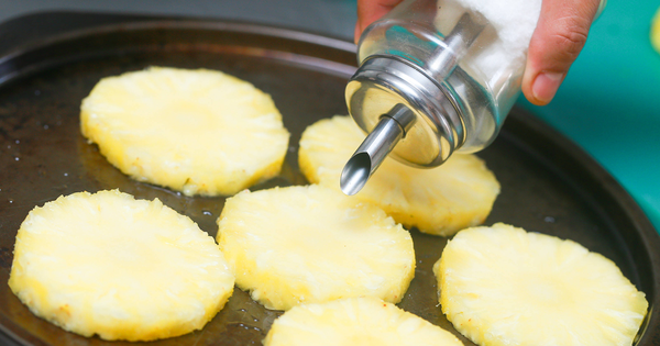 1 loại trái cây ít thuốc trừ sâu nhất chợ, ai ăn cũng vừa ngon vừa bổ