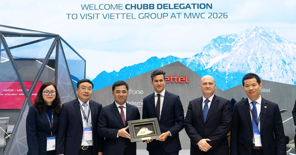 Viettel Digital và Chubb hợp tác phát triển thị trường bảo hiểm số Việt Nam