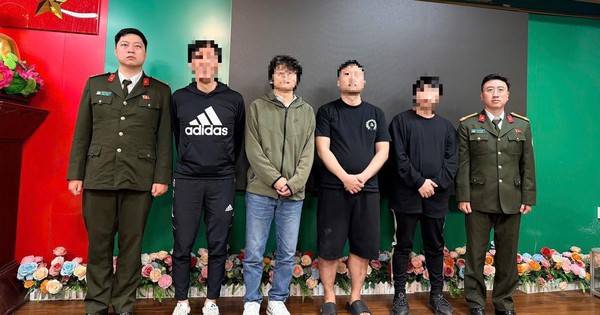 Phát hiện ổ nhóm giả danh Cảnh sát Nhật Bản hoạt động lừa đảo tại Hà Nội: Hơn 11 tỷ đồng đã bị chiếm đoạt