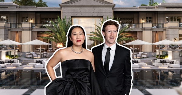 Mark Zuckerberg mua biệt thự 170 triệu USD tại Miami, xô đổ kỷ lục bất động sản