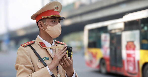 Mới nhất: Quy định liên quan vi phạm giao thông của tất cả người dân sắp áp dụng từ 1/4