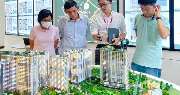 Lãi suất tăng mạnh, giấc mơ an cư của người dân TP.HCM bị đe dọa