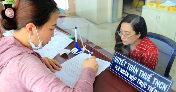 Quốc Hội Thông Qua Luật Thuế Thu Nhập Cá Nhân Mới Với 5 Bậc Thuế Suất