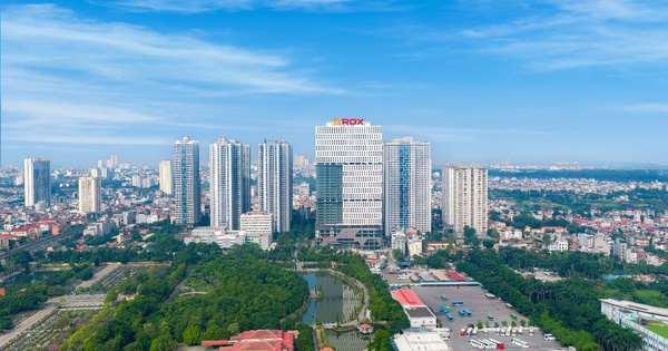 Goldmark City: 'Điểm Neo Tiện Ích' Định Hình CBD Mới Phía Tây Hà Nội