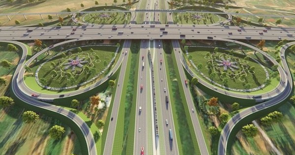 Đường Vành đai 4: Động lực mới cho Hà Nội và vùng Thủ đô, Phó Thủ tướng nhấn mạnh hiệu quả đầu tư