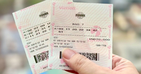 Cục Thuế giải đáp: Hộ kinh doanh vé số Vietlott và truyền thống thuộc ngành xổ số