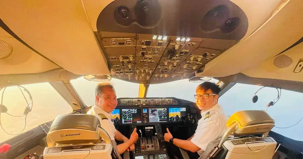 Cơ Trưởng Vietnam Airlines Tiết Lộ Bí Quyết Bay An Toàn Qua Vùng Chiến Sự Trung Đông