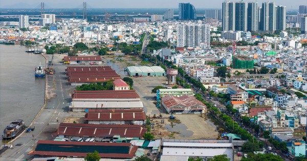 TP.HCM hủy dự án Khu phức hợp Nhà Rồng - Khánh Hội do không phù hợp quy định