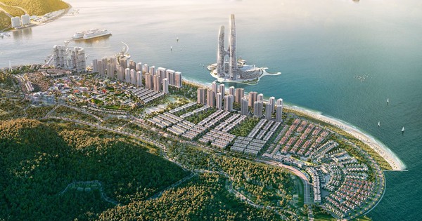 Sun Elite City: 'Thành phố không ngủ' nâng tầm Bãi Cháy thành trung tâm du lịch quốc tế