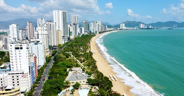 Quy hoạch Khu du lịch quốc gia Ninh Chữ đến 2045 với diện tích hơn 12.000 ha