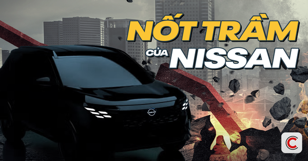 Nissan và nốt trầm của hãng xe hơi gần trăm năm...