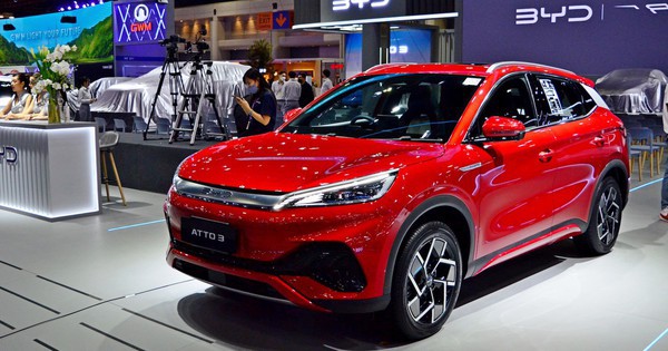 BYD Mất Thị Phần Trước Đối Thủ Trong Nước Khi Thị Trường Xe Điện Trung Quốc Giảm Sút