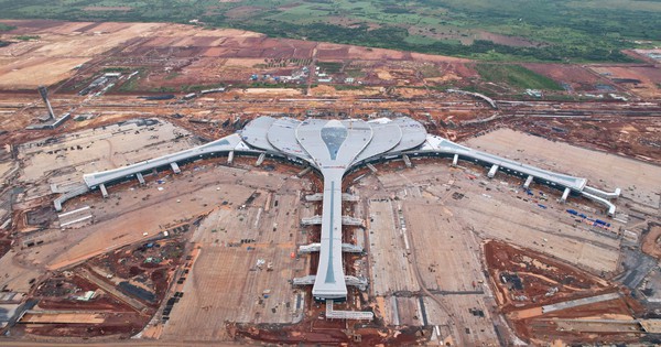 Sân Bay Long Thành: Giai Đoạn 2 Được Triển Khai, ACV Chuẩn Bị Nghiên Cứu Khả Thi
